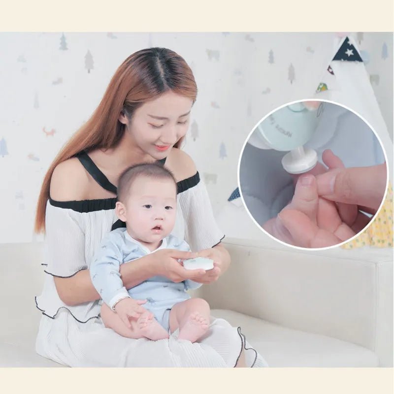 Baby Hygiene Nail Trimmer - Skaldo & Malin