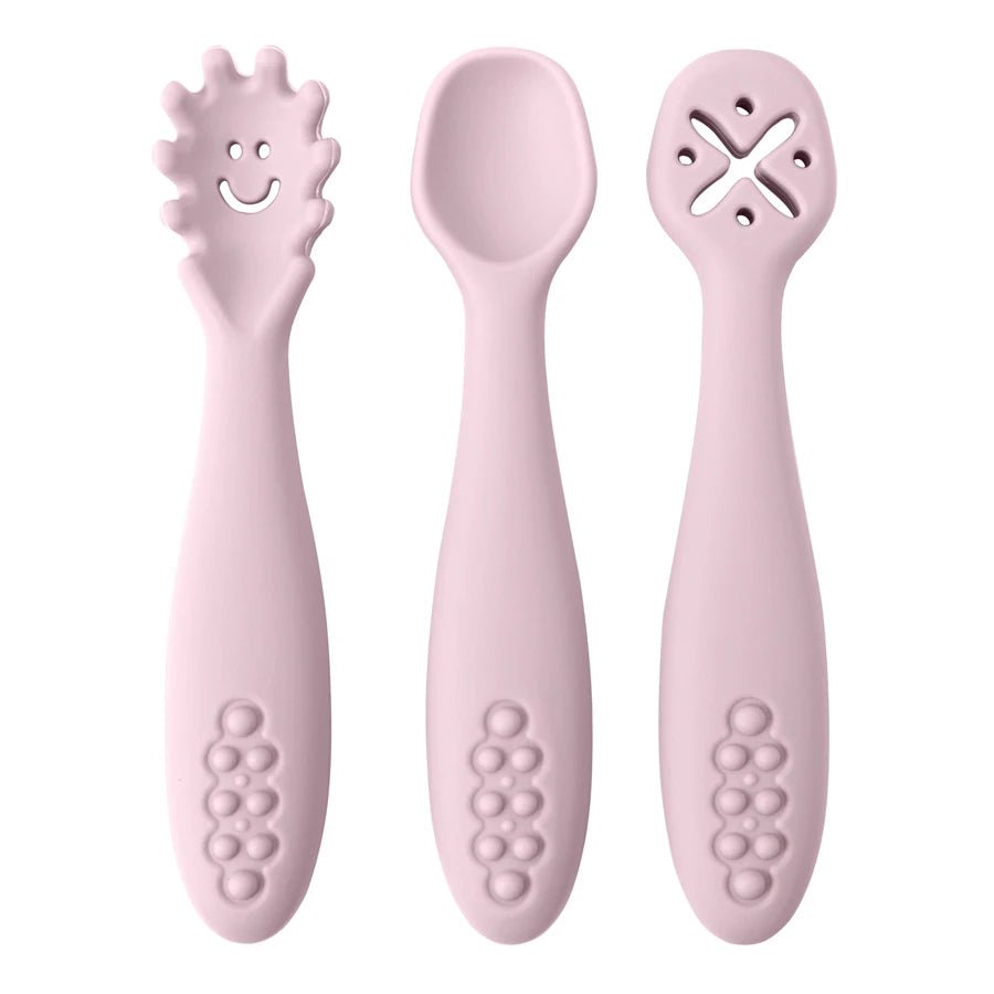 Baby Learning Spoons Set - Skaldo & Malin