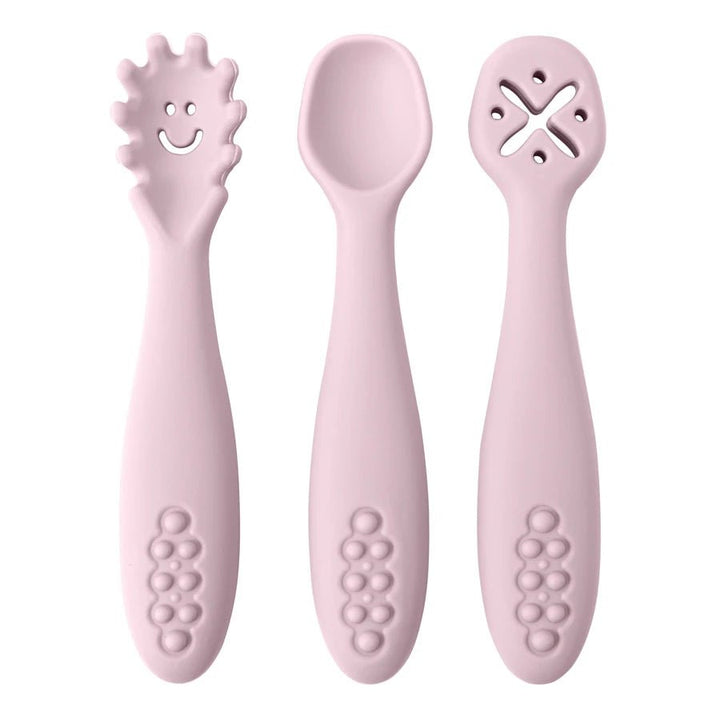 Baby Learning Spoons Set - Skaldo & Malin