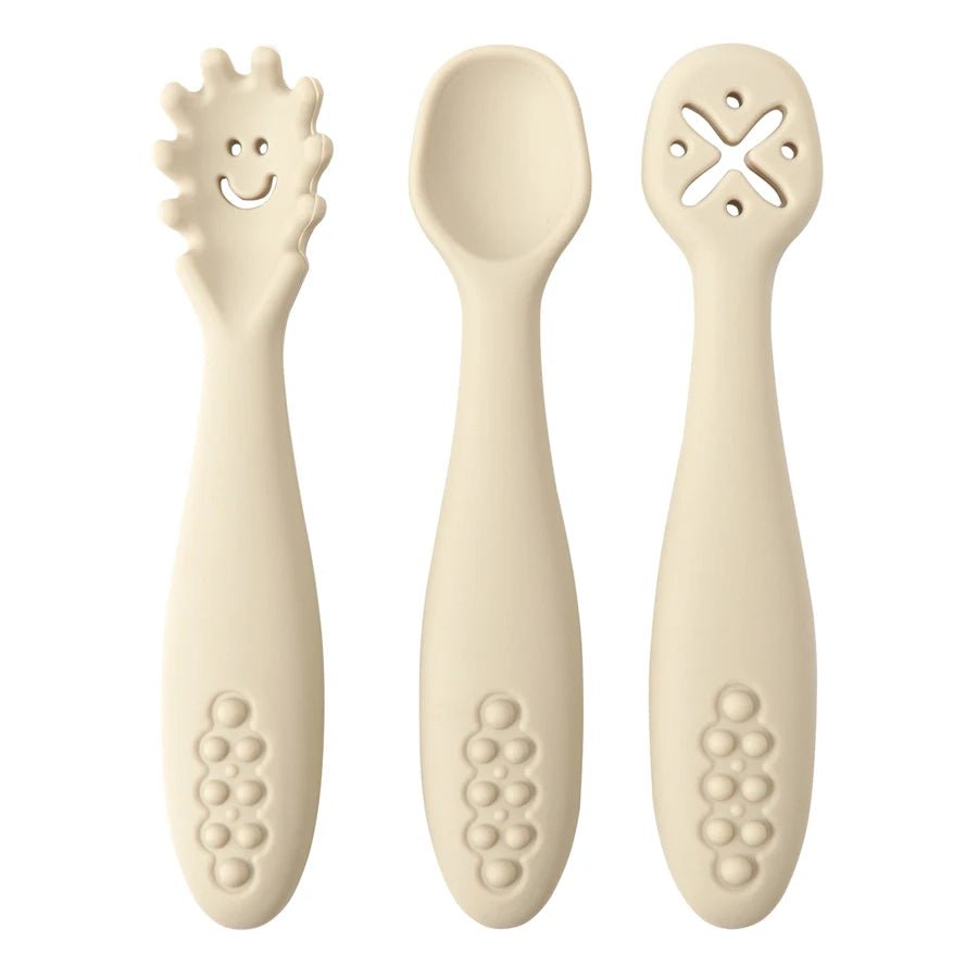 Baby Learning Spoons Set - Skaldo & Malin