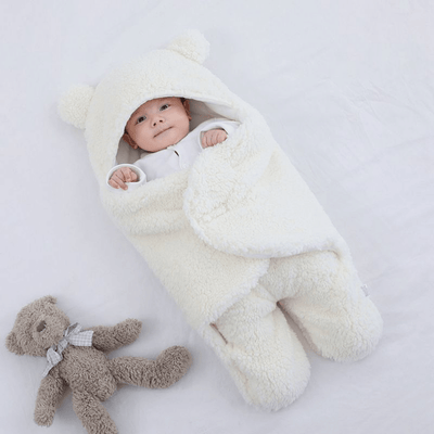 Bjorn Baby Bear Sleeping Swaddle Bag - Skaldo & Malin