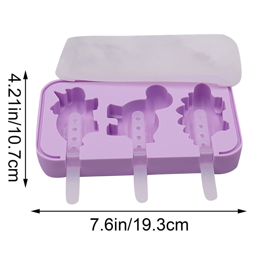 Boreas Dino Ice Cream Mold - Skaldo & Malin