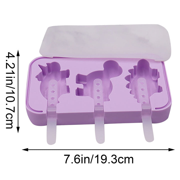 Boreas Dino Ice Cream Mold - Skaldo & Malin