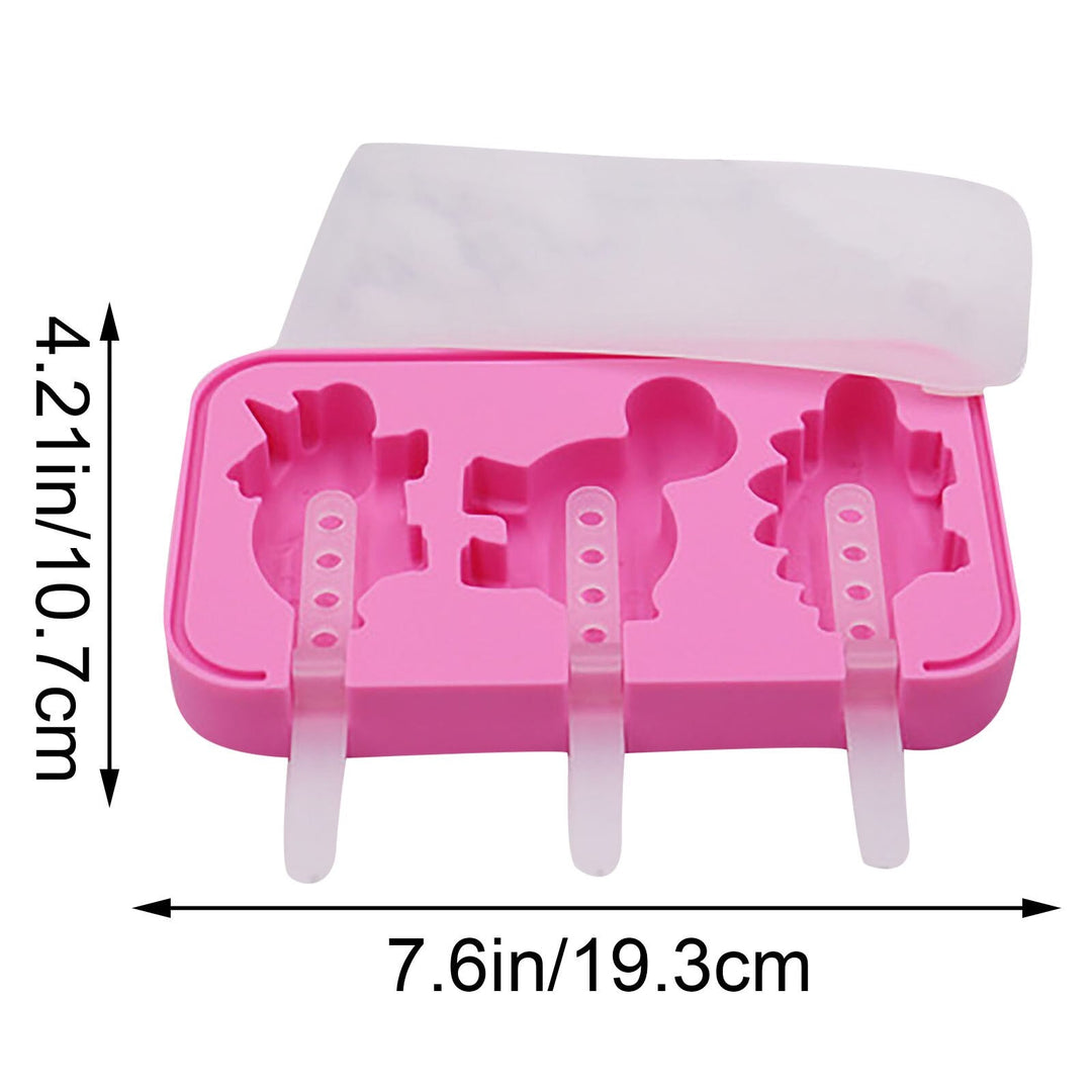 Boreas Dino Ice Cream Mold - Skaldo & Malin