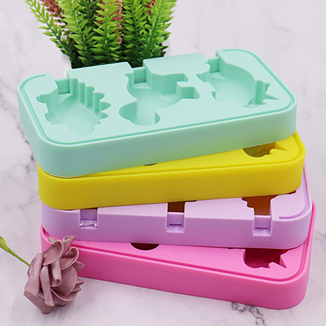 Boreas Dino Ice Cream Mold - Skaldo & Malin