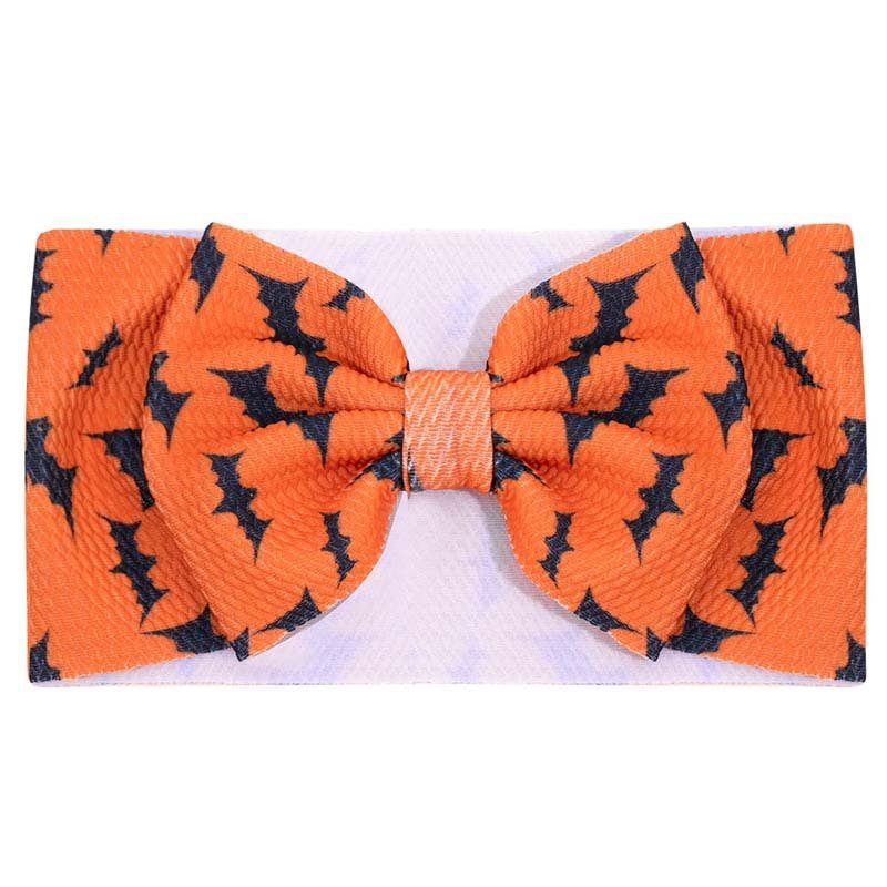 Bow Headband Halloween Baby Toddler 6-24 Months - Skaldo & Malin