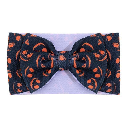Bow Headband Halloween Baby Toddler 6-24 Months - Skaldo & Malin