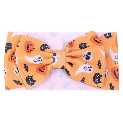 Bow Headband Halloween Baby Toddler 6-24 Months - Skaldo & Malin