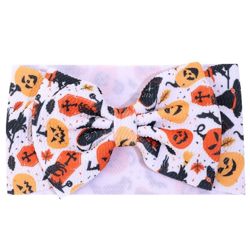 Bow Headband Halloween Baby Toddler 6-24 Months - Skaldo & Malin