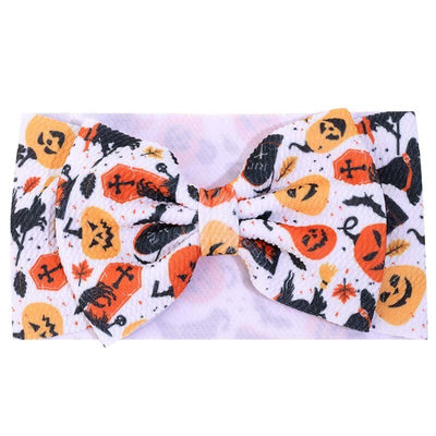 Bow Headband Halloween Baby Toddler 6-24 Months - Skaldo & Malin
