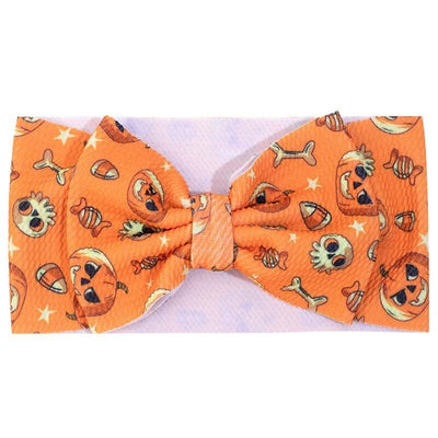 Bow Headband Halloween Baby Toddler 6-24 Months - Skaldo & Malin