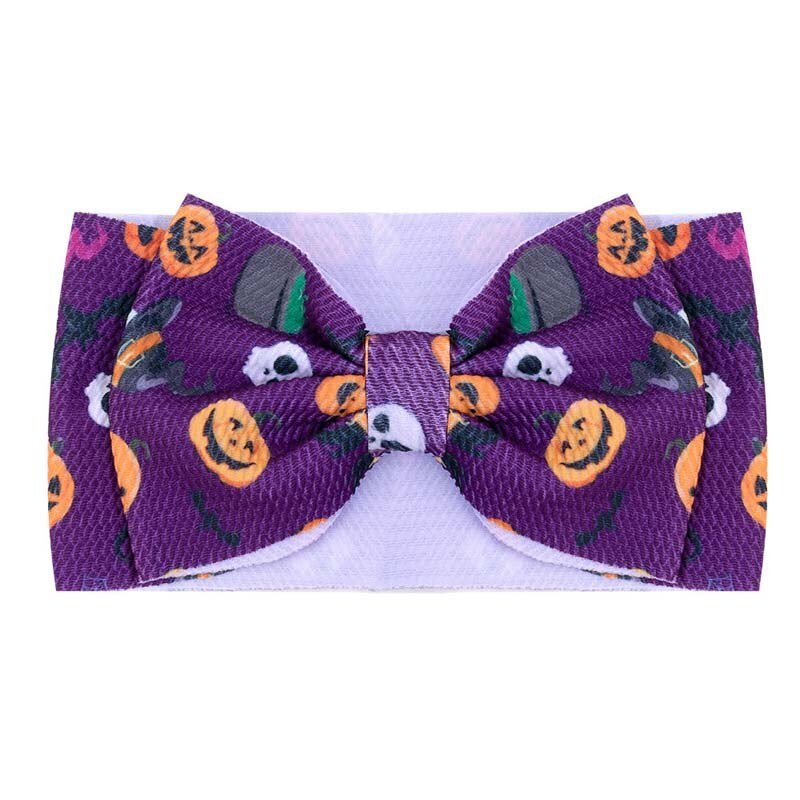 Bow Headband Halloween Baby Toddler 6-24 Months - Skaldo & Malin