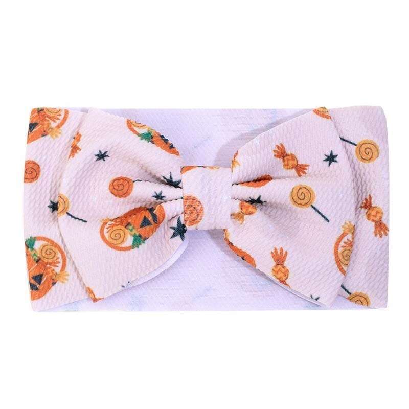 Bow Headband Halloween Baby Toddler 6-24 Months - Skaldo & Malin