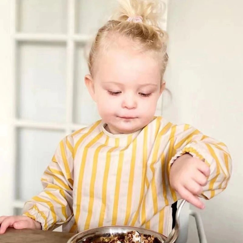 Bruno Waterproof Bib Long Sleeve - Skaldo & Malin