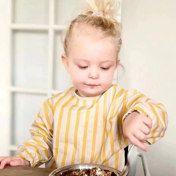 Bruno Waterproof Bib Long Sleeve - Skaldo & Malin