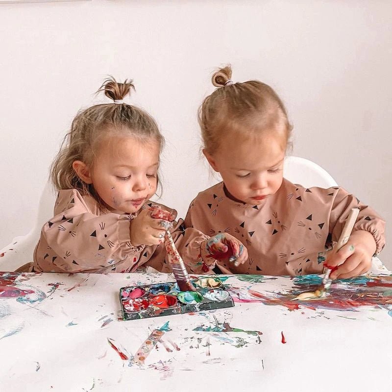 Bruno Waterproof Bib Long Sleeve - Skaldo & Malin