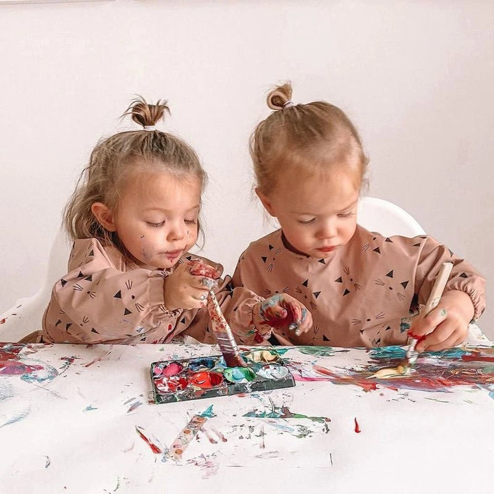 Bruno Waterproof Bib Long Sleeve - Skaldo & Malin