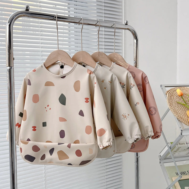 Bruno Waterproof Bib Long Sleeve - Skaldo & Malin