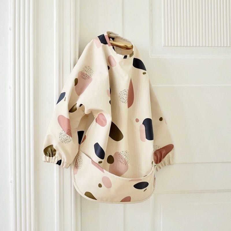 Bruno Waterproof Bib Long Sleeve - Skaldo & Malin