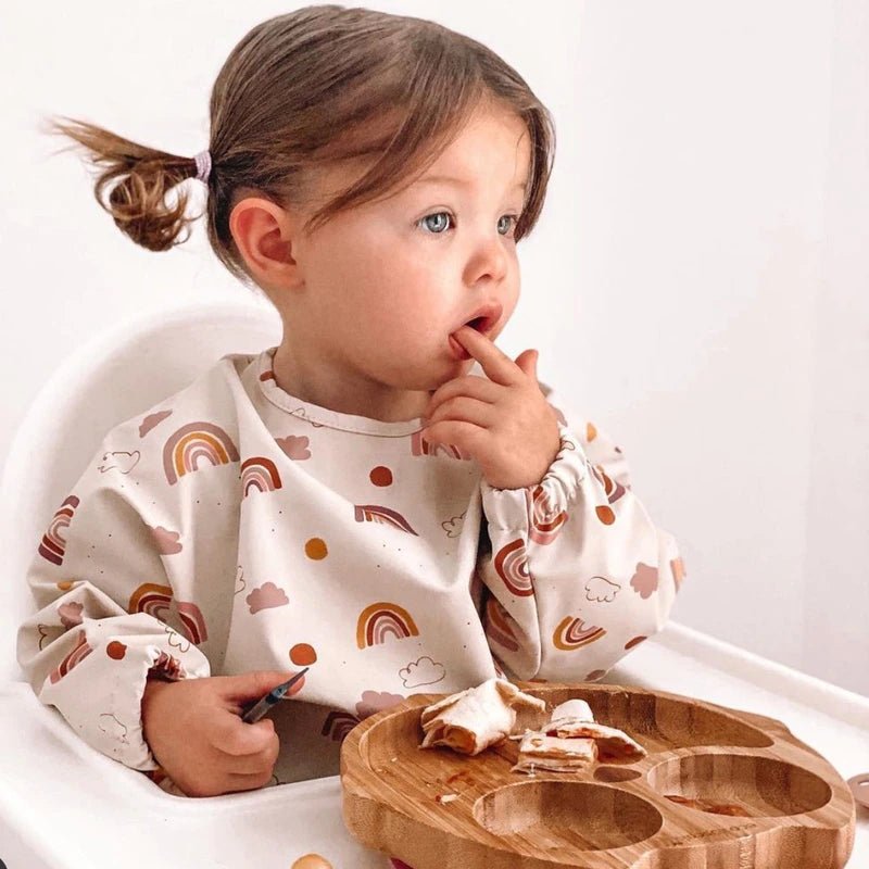 Bruno Waterproof Bib Long Sleeve - Skaldo & Malin