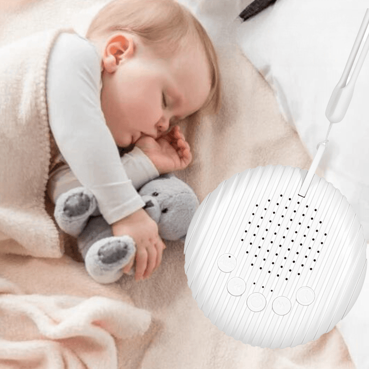 Caroline Portable White Noise Machine - Skaldo & Malin
