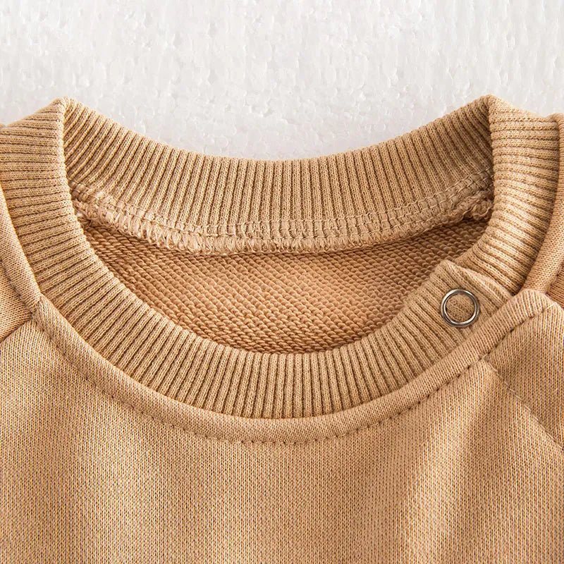 Casual Aesthetic Rainbow Jumpsuit Baby Toddler 3 - 24 Months - Skaldo & Malin