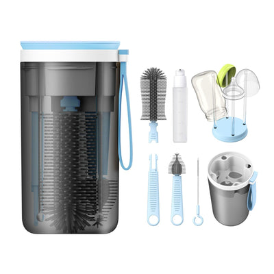 Charlie Travel Bottle Cleaning Set - Skaldo & Malin