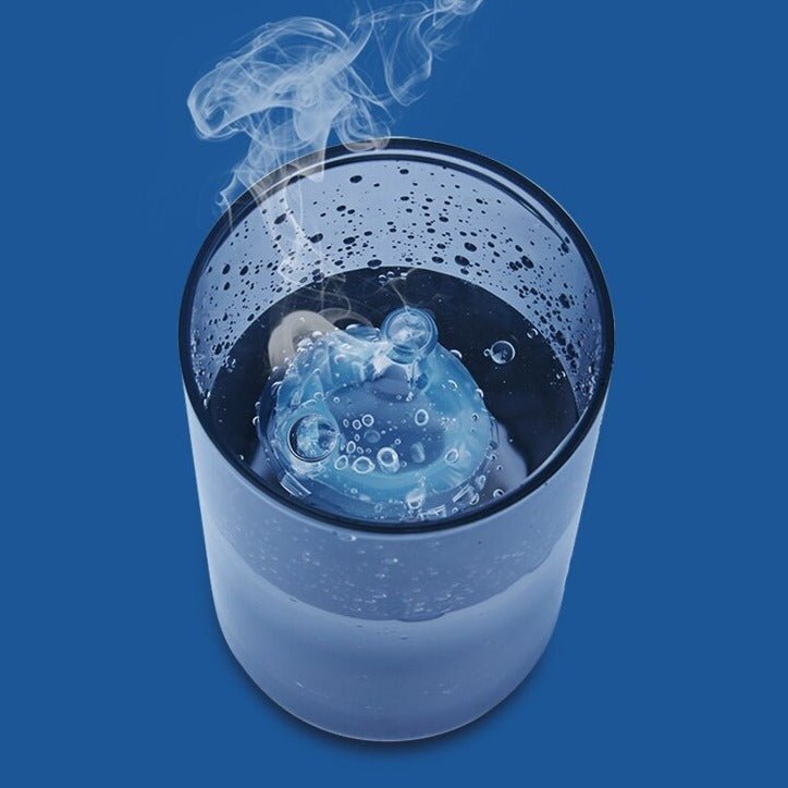 Charlie Travel Bottle Cleaning Set - Skaldo & Malin