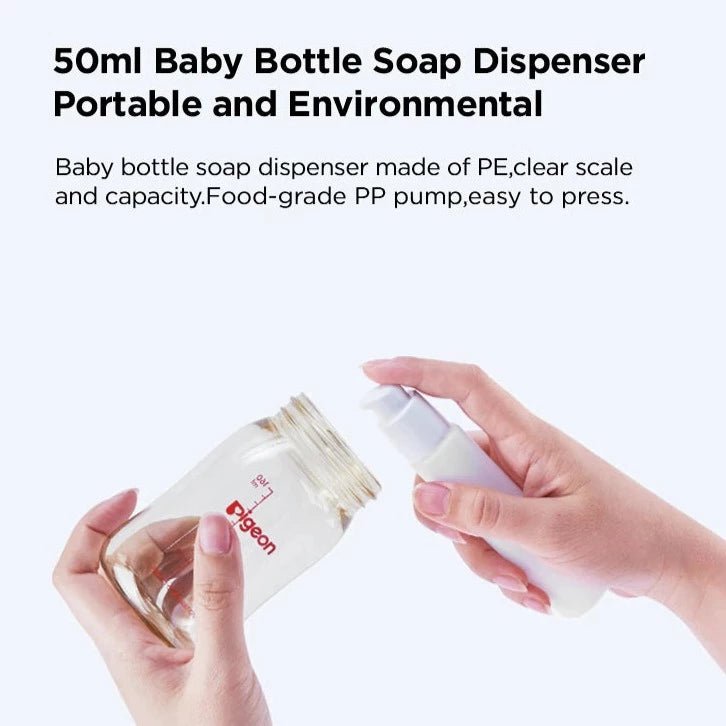 Charlie Travel Bottle Cleaning Set - Skaldo & Malin