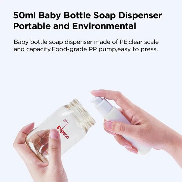 Charlie Travel Bottle Cleaning Set - Skaldo & Malin