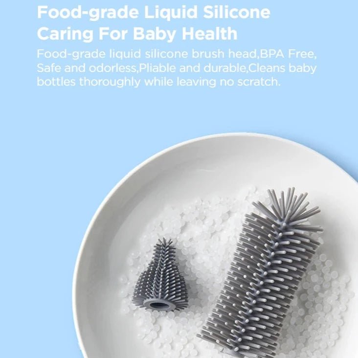 Charlie Travel Bottle Cleaning Set - Skaldo & Malin