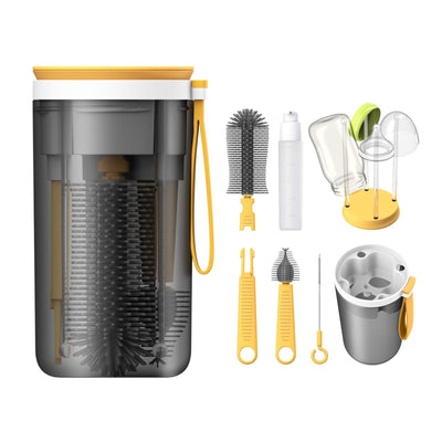 Charlie Travel Bottle Cleaning Set - Skaldo & Malin