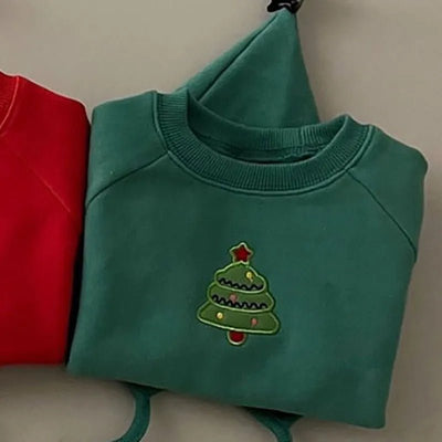 Christmas Bodysuit With Elf Hat Baby Toddler 0-3 Years - Skaldo & Malin