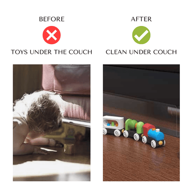 Couch Toy Blocker Bumper - 🎉 50% OFF TODAY - Skaldo & Malin