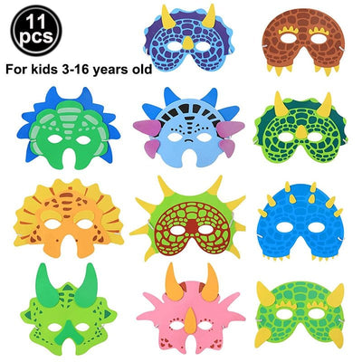 Dinosaur Cosplay Halloween Toddler Christmas Kid 2-6 Years Old - Skaldo & Malin