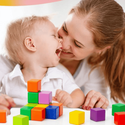 Educational Math Rainbow Stacking Blocks Toy - 🎉 50% OFF TODAY - Skaldo & Malin