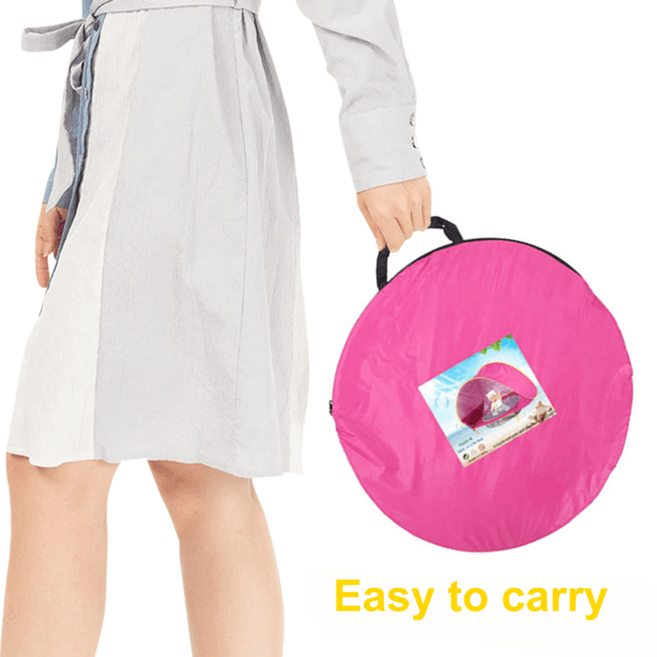 Elin Pop-Up Baby Pool Tent - Skaldo & Malin