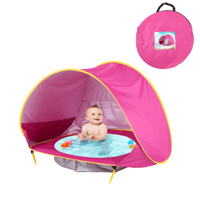Elin Pop-Up Baby Pool Tent - Skaldo & Malin