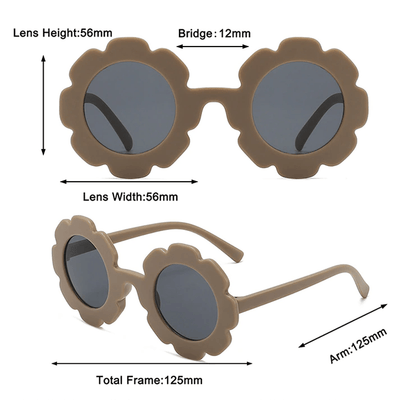 Ellen Kids Sunglasses - Skaldo & Malin