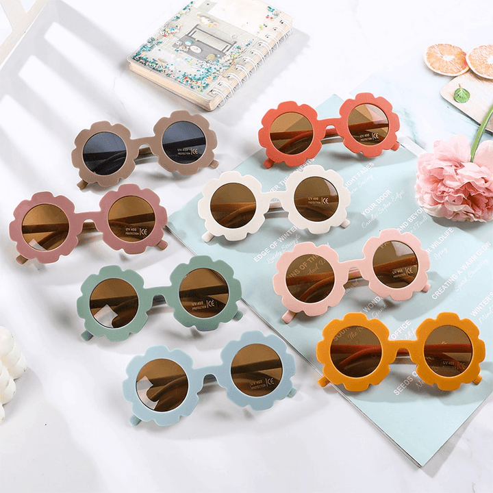 Ellen Kids Sunglasses - Skaldo & Malin