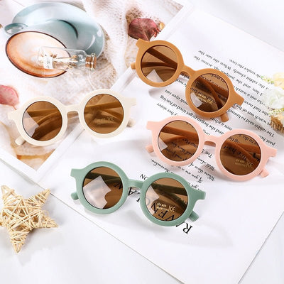 Ellen Kids Sunglasses - Skaldo & Malin