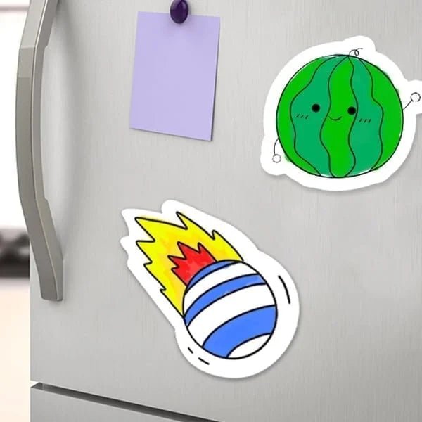 Elli Kids Drawing Roll - Skaldo & Malin