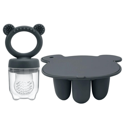 Elmo Food Pacifier and Freeze Storage - 🎉 50% Off TODAY - Skaldo & Malin