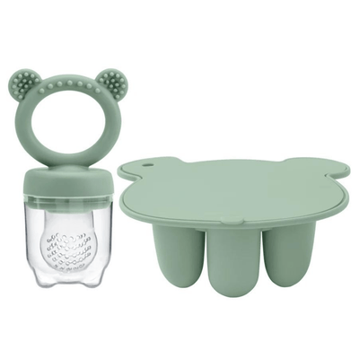 Elmo Food Pacifier and Freeze Storage - 🎉 50% Off TODAY - Skaldo & Malin