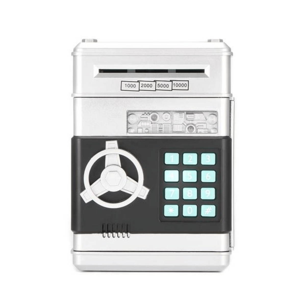 Elsa Electronic ATM Piggy Bank – Skaldo & Malin