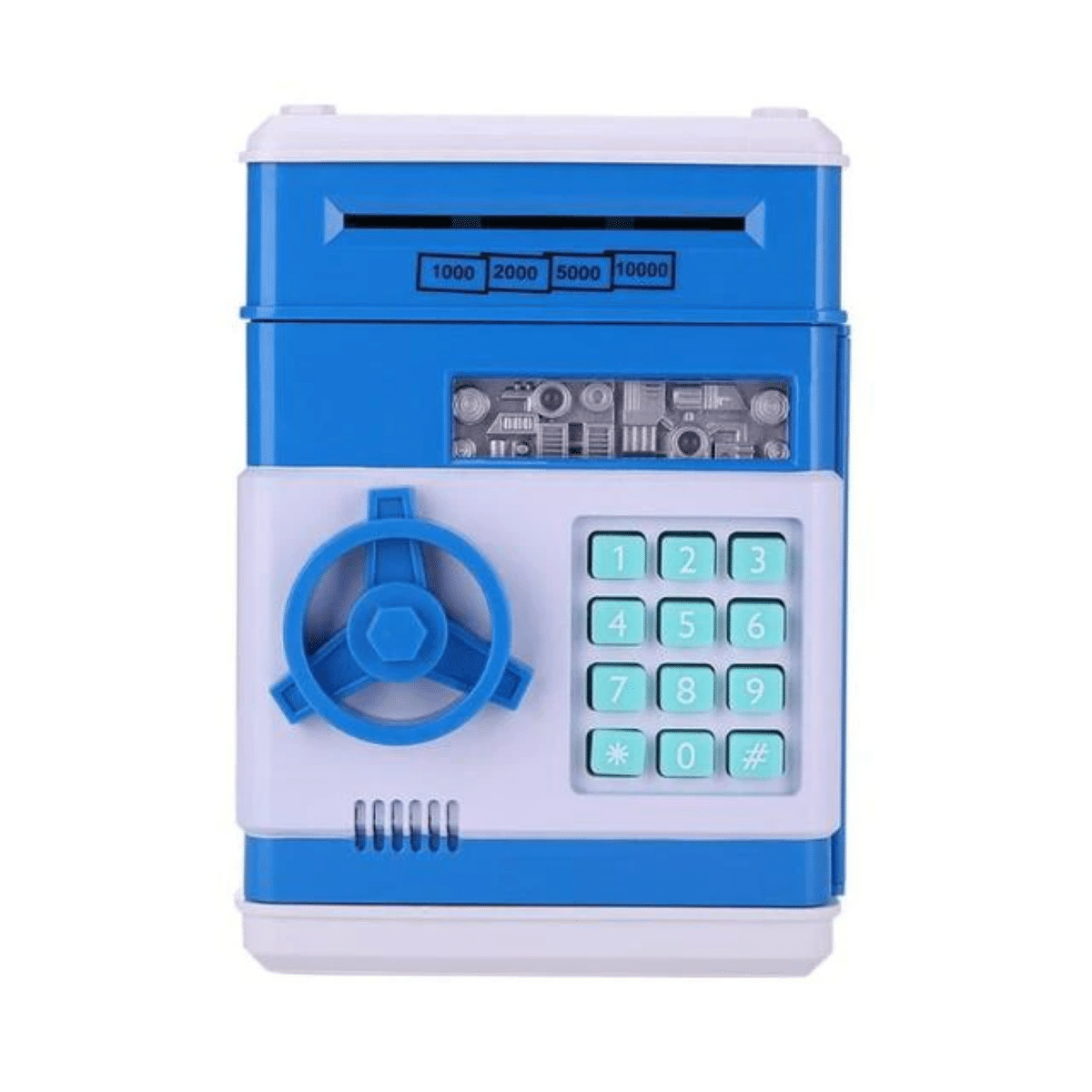 Elsa Electronic ATM Piggy Bank - Skaldo & Malin