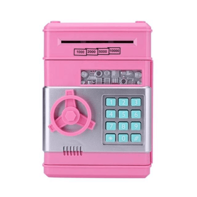 Elsa Electronic ATM Piggy Bank - Skaldo & Malin