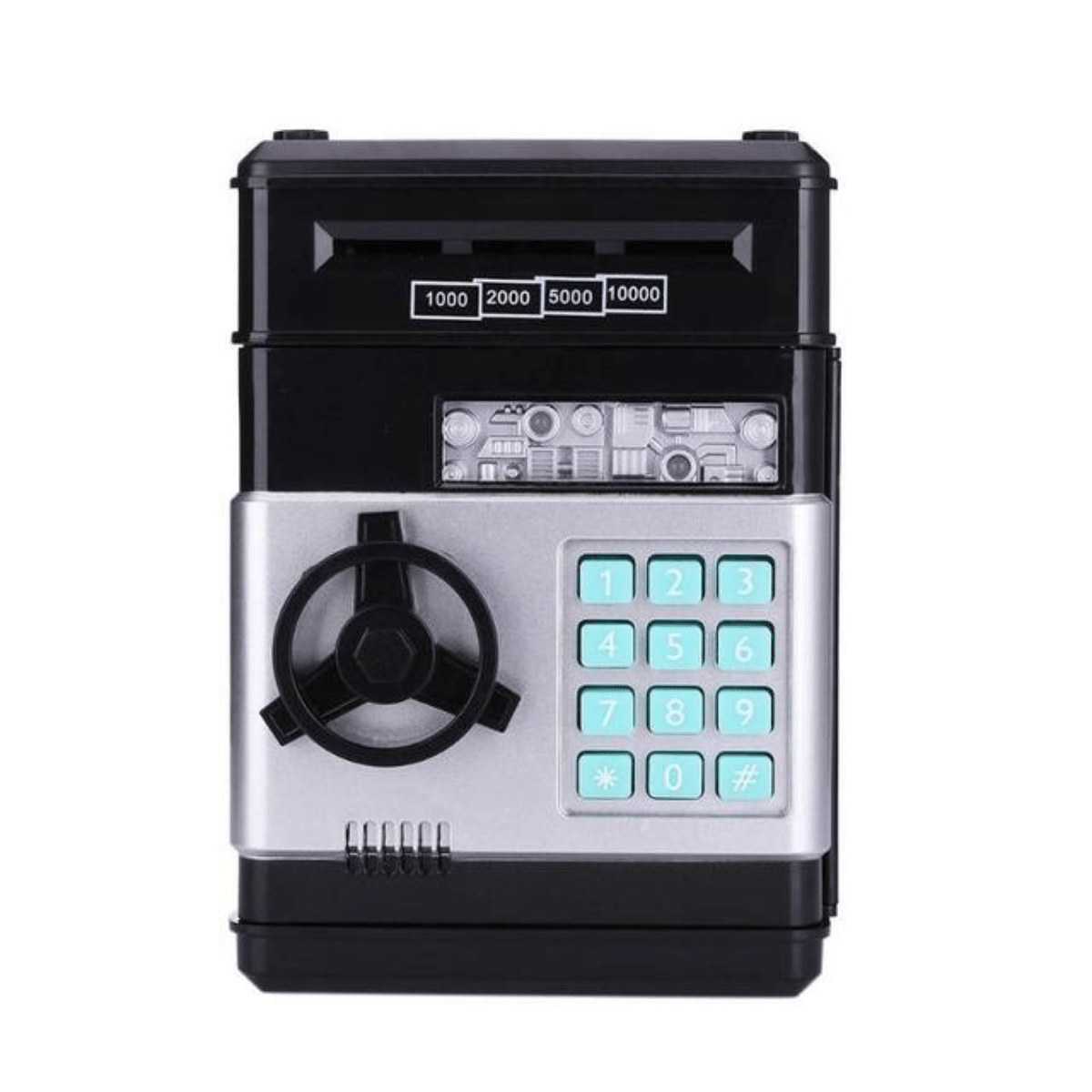 Elsa Electronic ATM Piggy Bank – Skaldo & Malin
