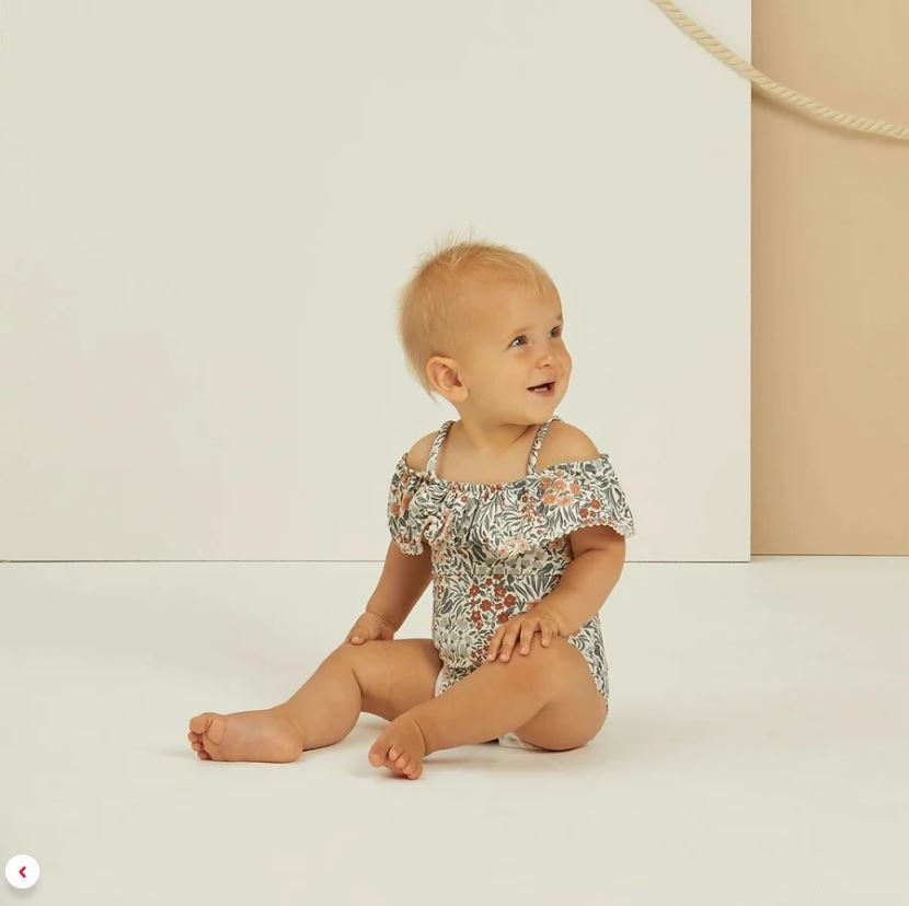 Emma Toddler Swimsuit - Skaldo & Malin
