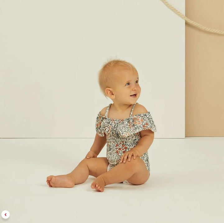 Emma Toddler Swimsuit - Skaldo & Malin